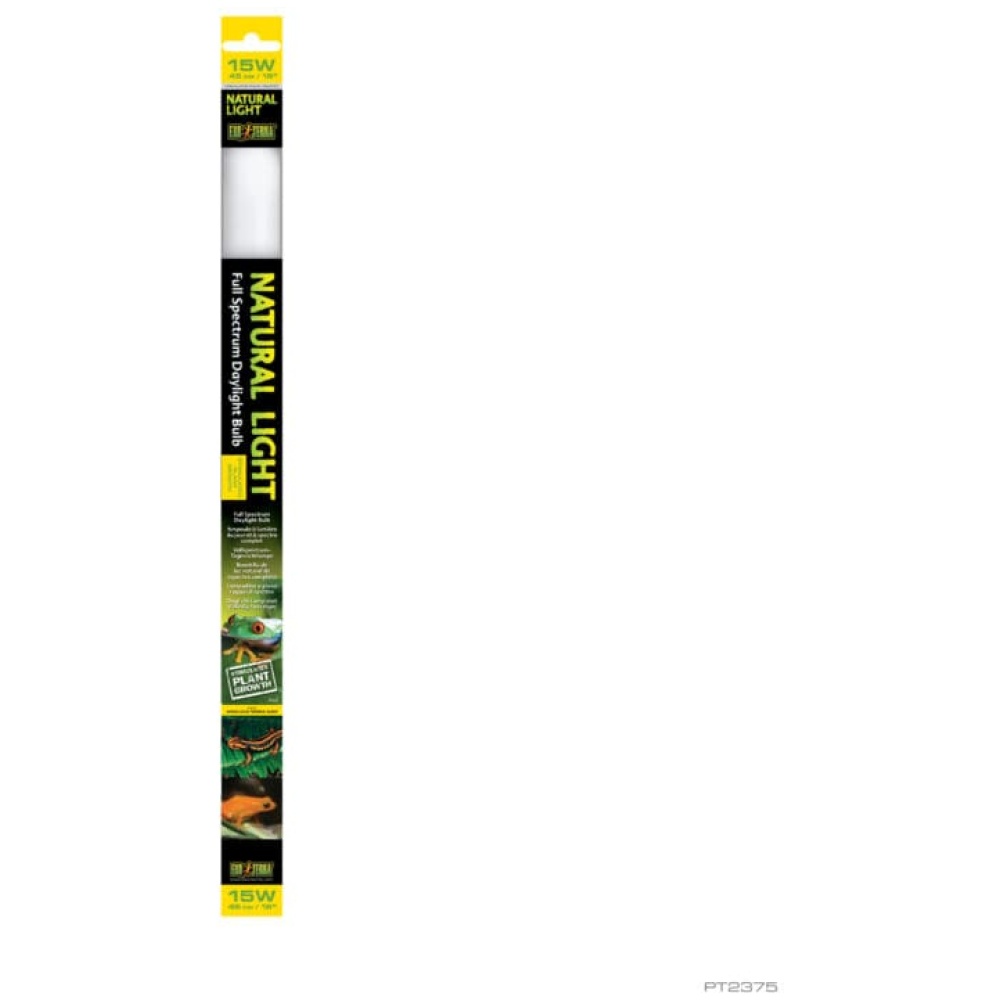 Exo Terra Natural Light Tube 15w 45cm