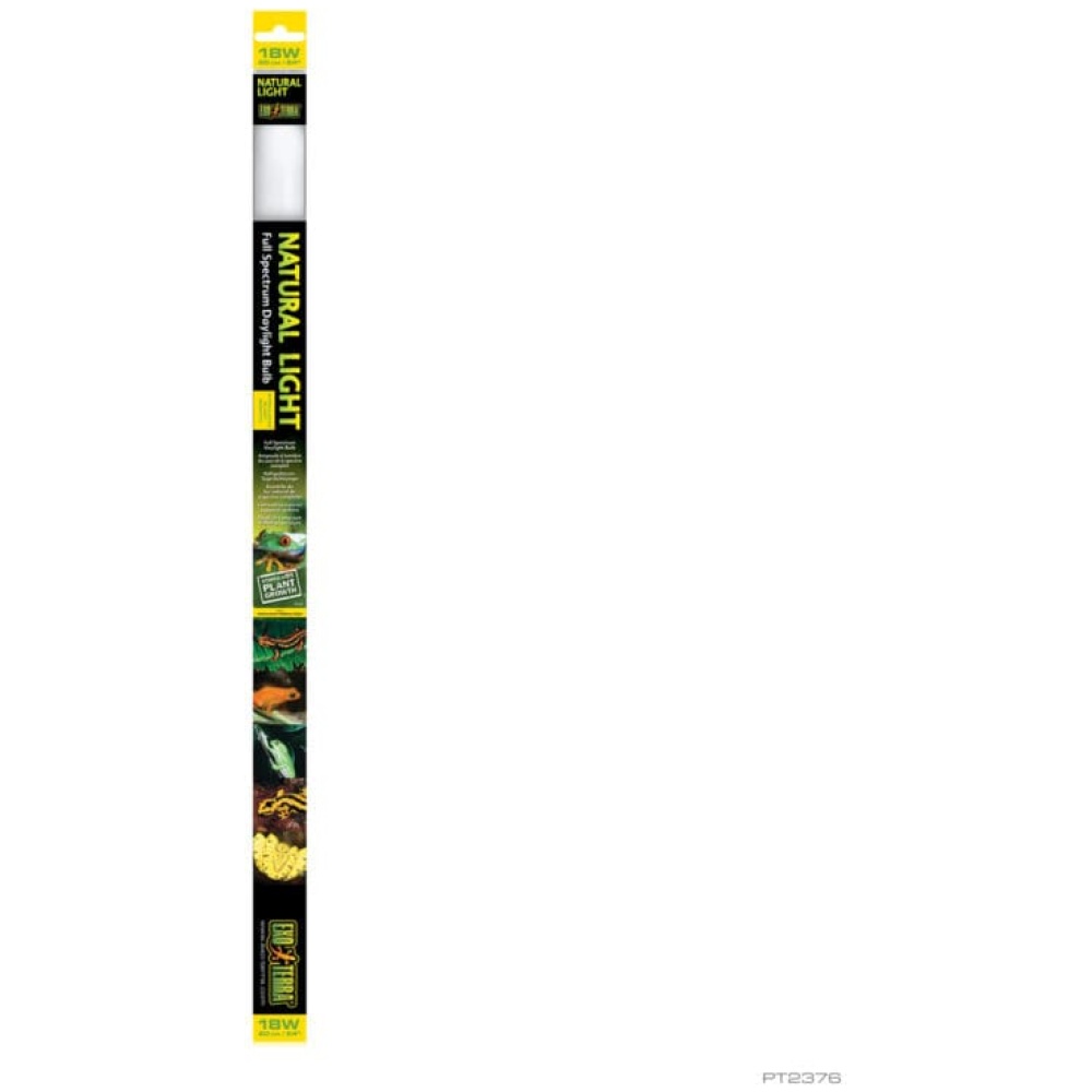 Exo Terra Natural Light Tube 18w 60cm