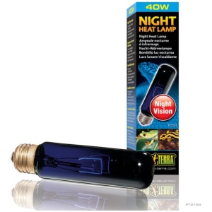 Exo Terra Night Heat Bulb 40w