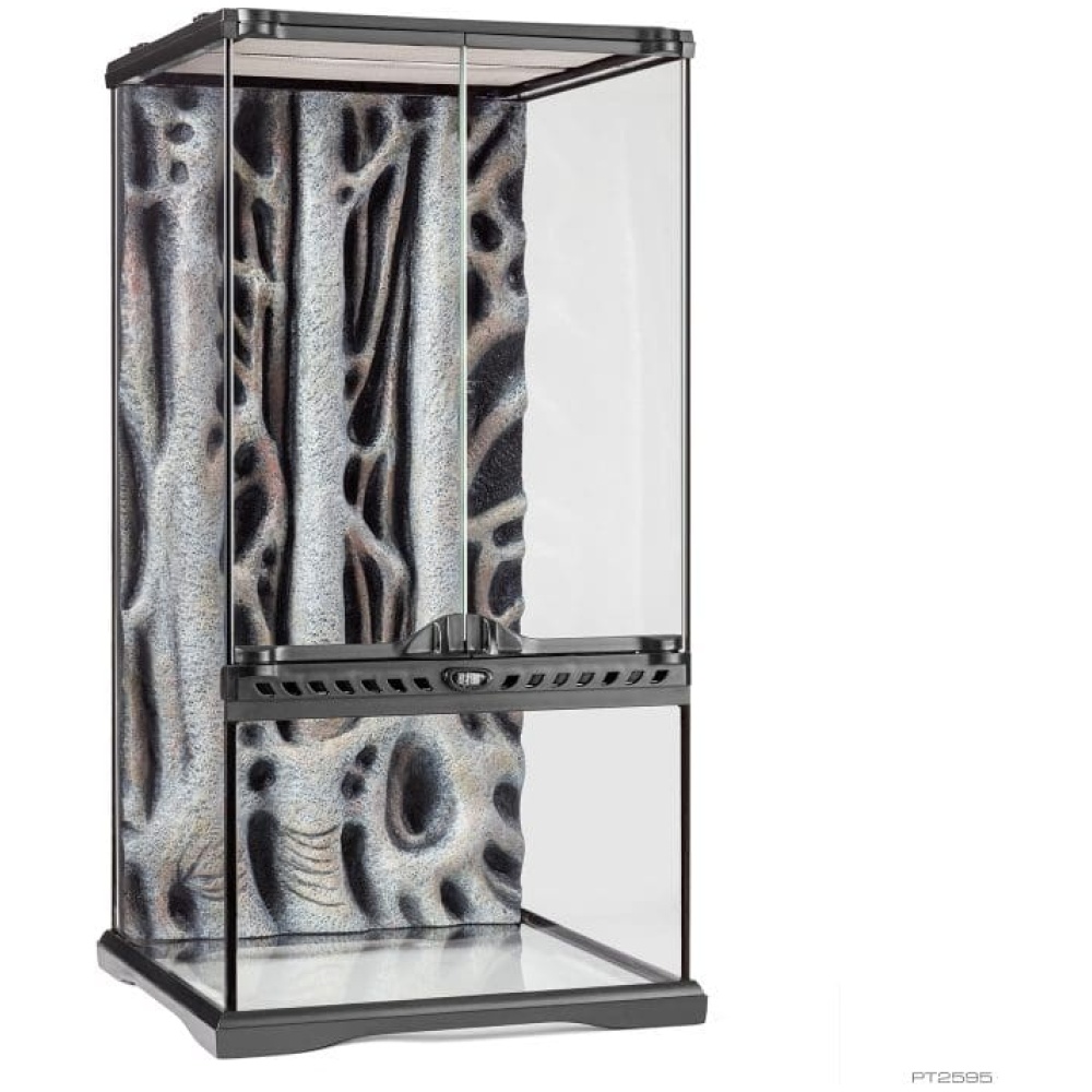 Exo Terra Paludarium Mini Extra Tall 30 X 30 X 60cm - Image 3