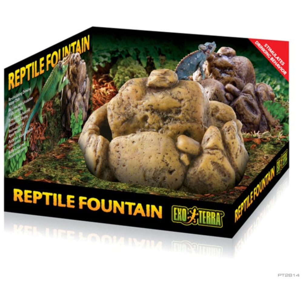 Exo Terra Reptile Fountain