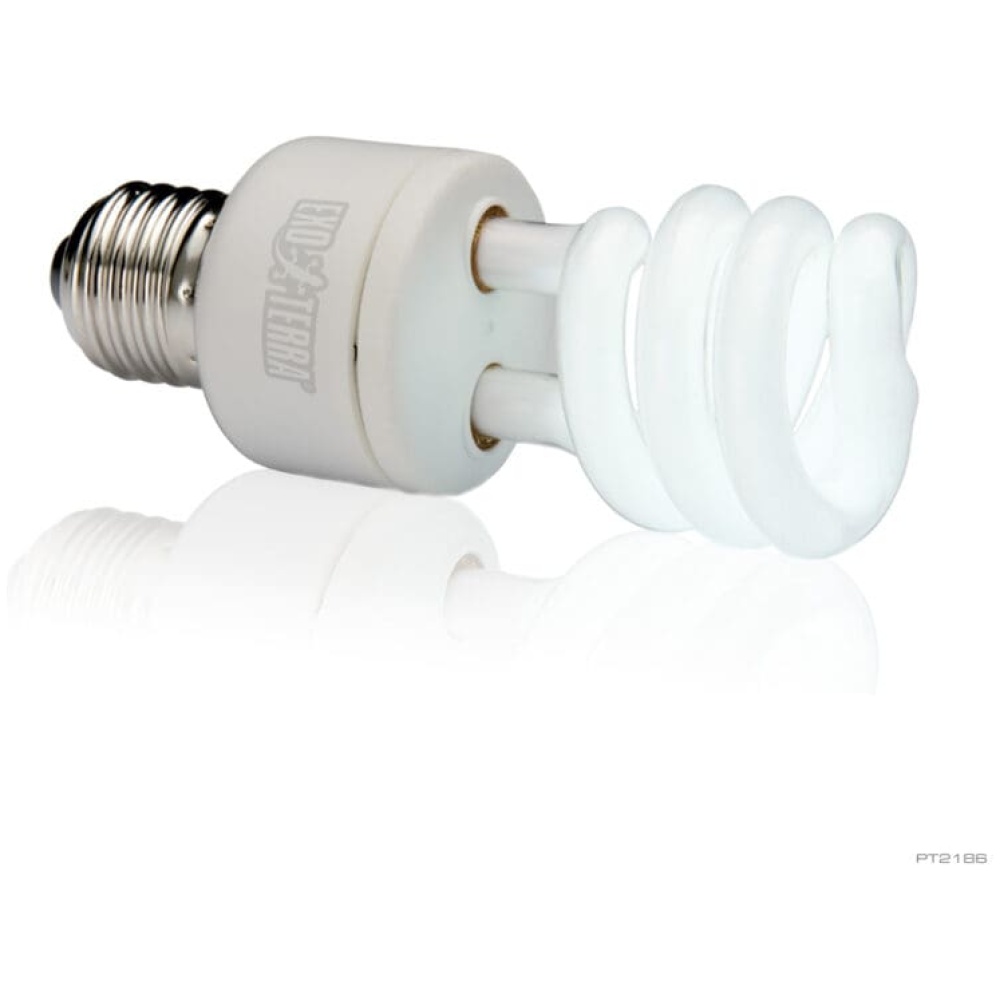 Exo Terra Reptile Uvb200 13w Compact Fluorescent Bulb - Image 2