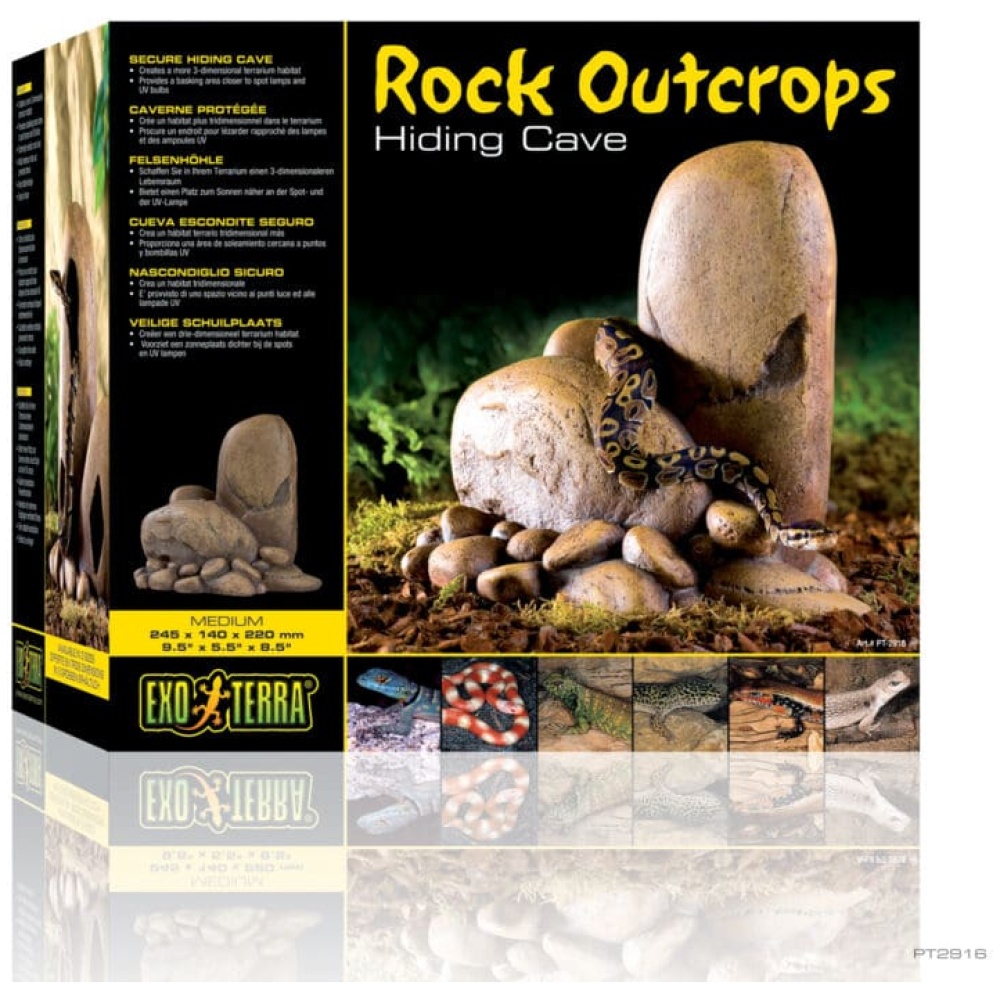 Exo Terra Rock Outcrops - Medium - Image 2