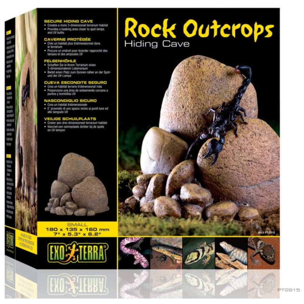 Exo Terra Rock Outcrops - Small