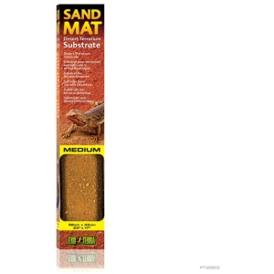 Exo Terra Sand Mat Substrate Medium 58 X 43cm