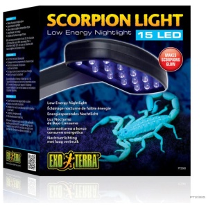 Exo Terra Scorpion Light 15 Led