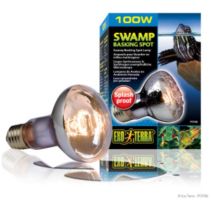 Exo Terra Swamp Glo 100w Basking Spot Bulb