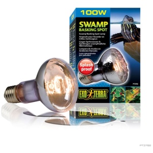 Exo Terra Swamp Glo 75w Basking Spot Bulb