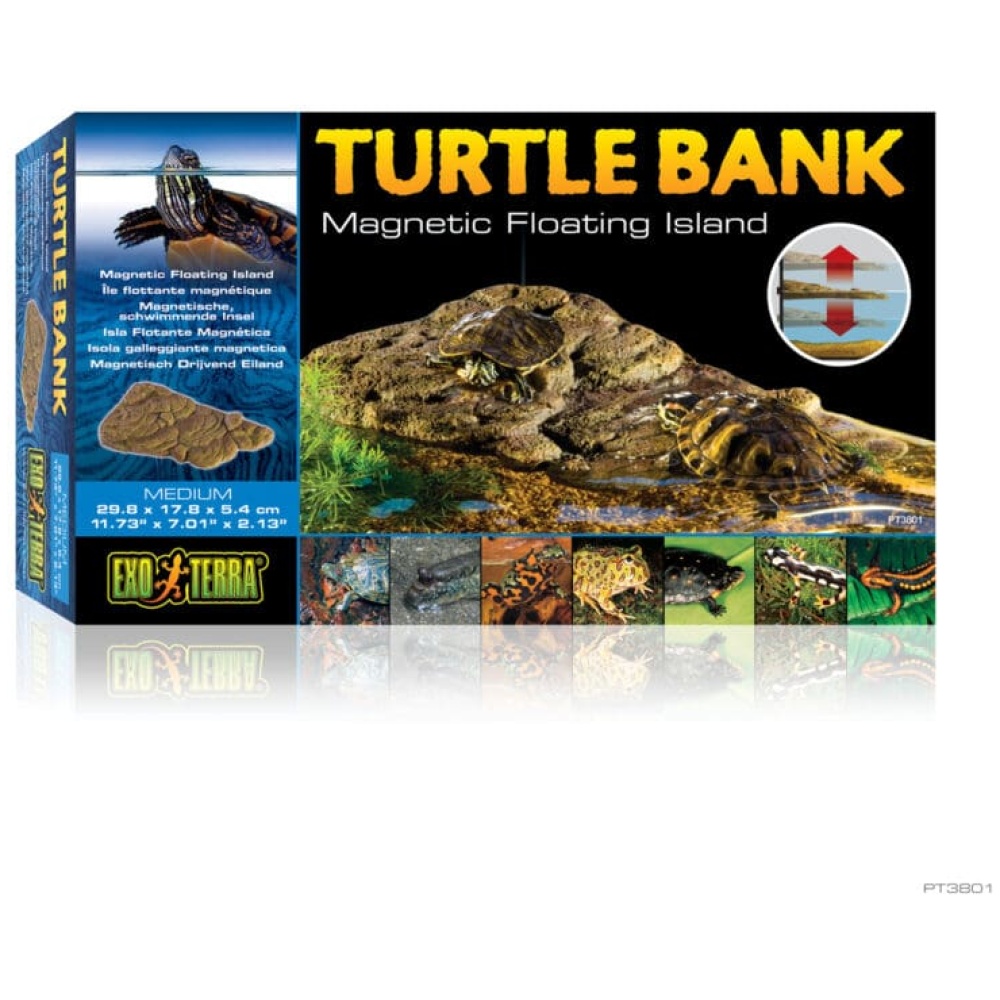Exo Terra Turtle Bank - Medium