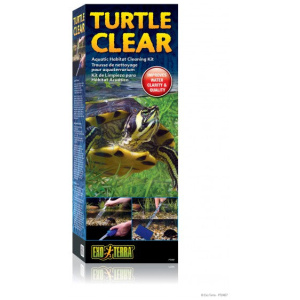 Exo Terra Turtle Habitat Cleaning Kit