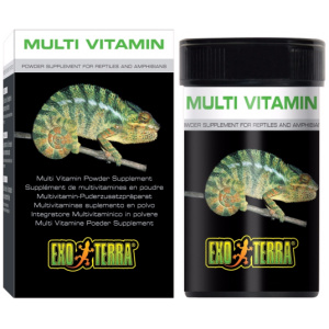 Exo Terra Vitamize Multi Vitamins Powder 70gm