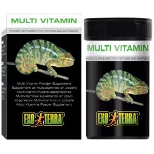 Exo Terra Vitamize Multi Vitamins Powder 70gm