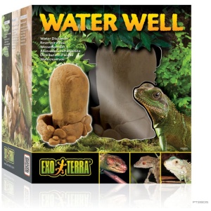 Exo Terra Water Well Dispenser Large 250ml