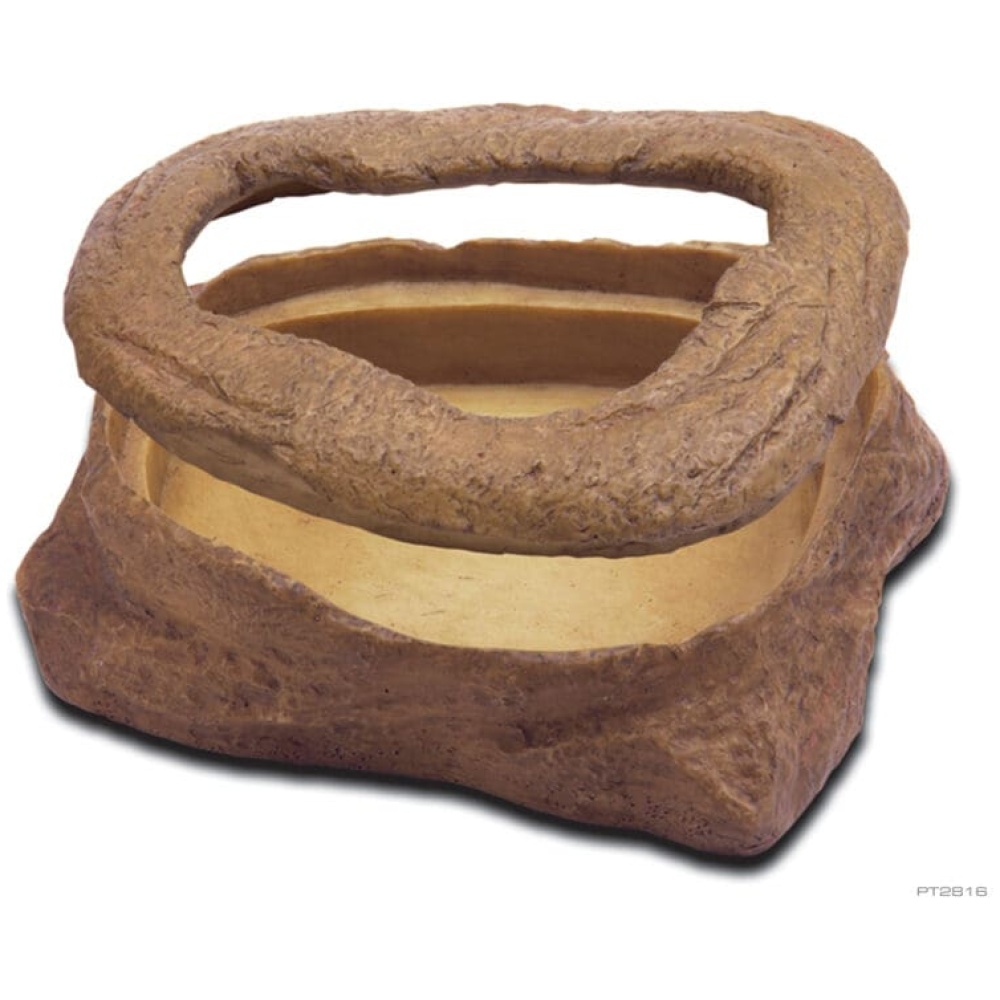 Exo Terra Worm Dish Mealworm Feeder - Image 3