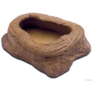 Exo Terra Worm Dish Mealworm Feeder