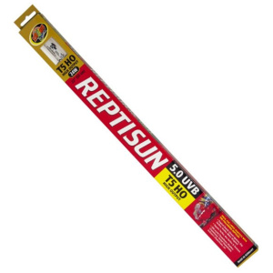 Zoo Med ReptiSun T5 HO 5.0 UVB Tube 60cm 24w