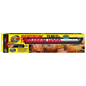 Zoo Med ReptiSun T5 HO Terrarium Hood 60cm
