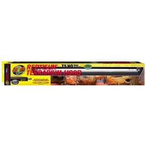 Zoo Med ReptiSun T5 HO Terrarium Hood 92cm