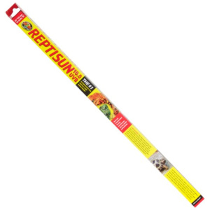 Zoo Med ReptiSun T8 10.0 UVB Fluorescent 24in