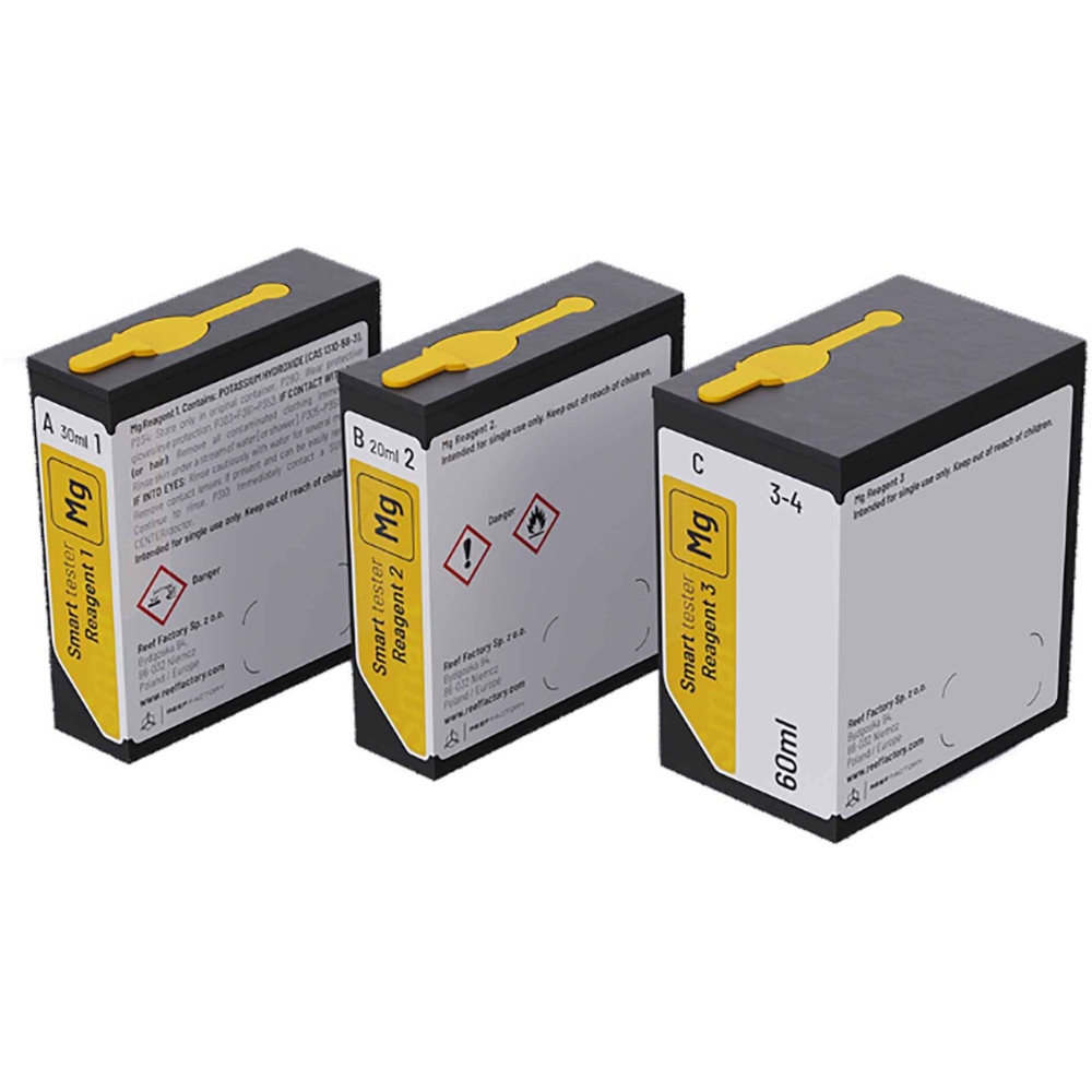 Reef Factory Smart Test Reagent Cartridge - Image 2