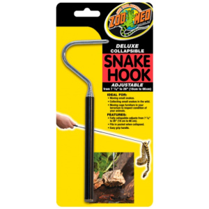 Zoo Med Adjustable Snake Hook