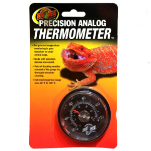 Zoo Med Analog Reptile Thermometer