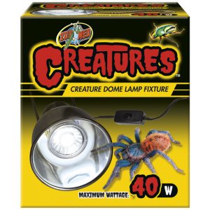 Zoo Med Creatures Dome Max 40w