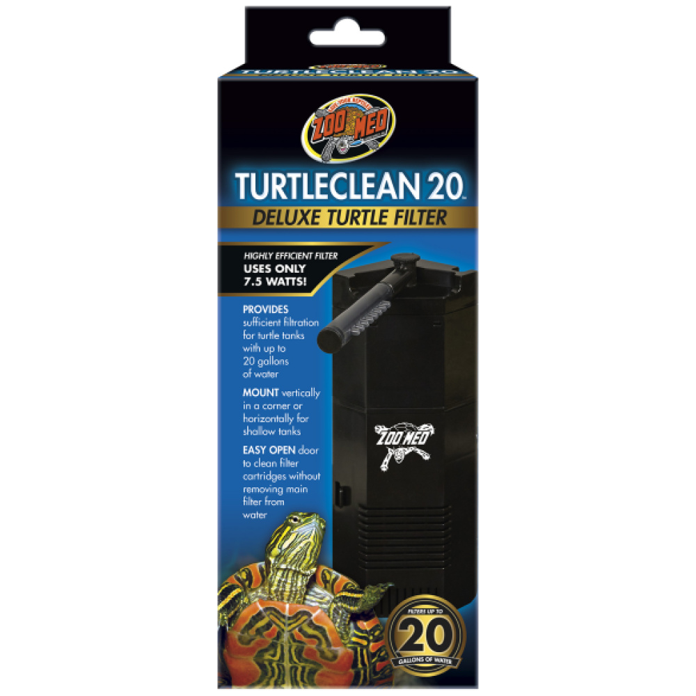 Zoo Med Economy Turtle Clean Filter 20
