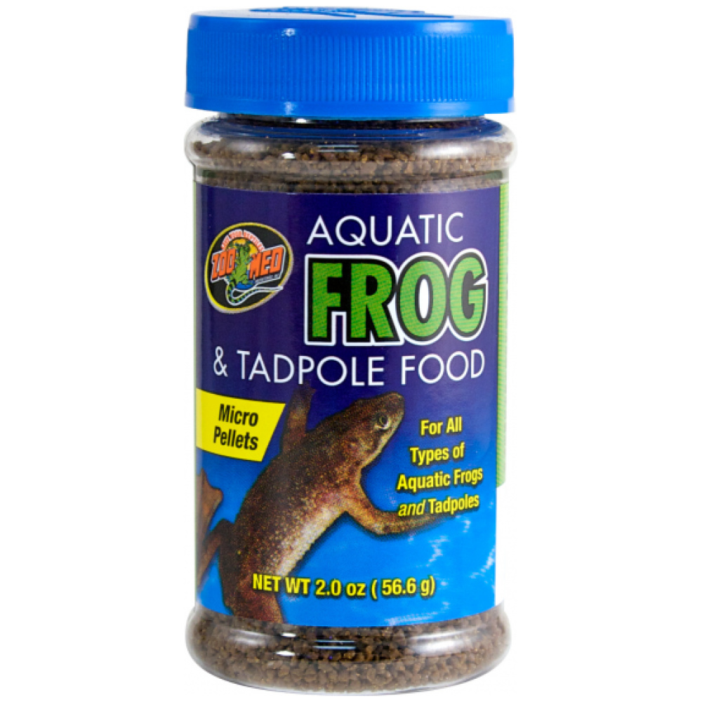 Zoo Med Frog and Tadpole Food 56g