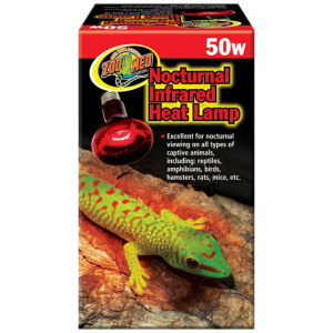 Zoo Med Infra Red Heat Spot Lamp 50w