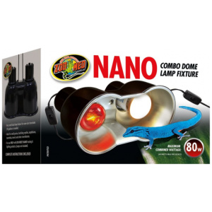 Zoo Med Nano Combo Dome 80w
