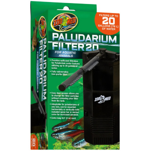 Zoo Med Paludarium Filter 20 (60gph)