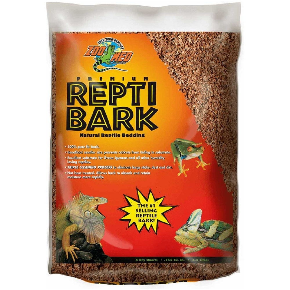 Zoo Med Repti Bark Chips 1.1lt