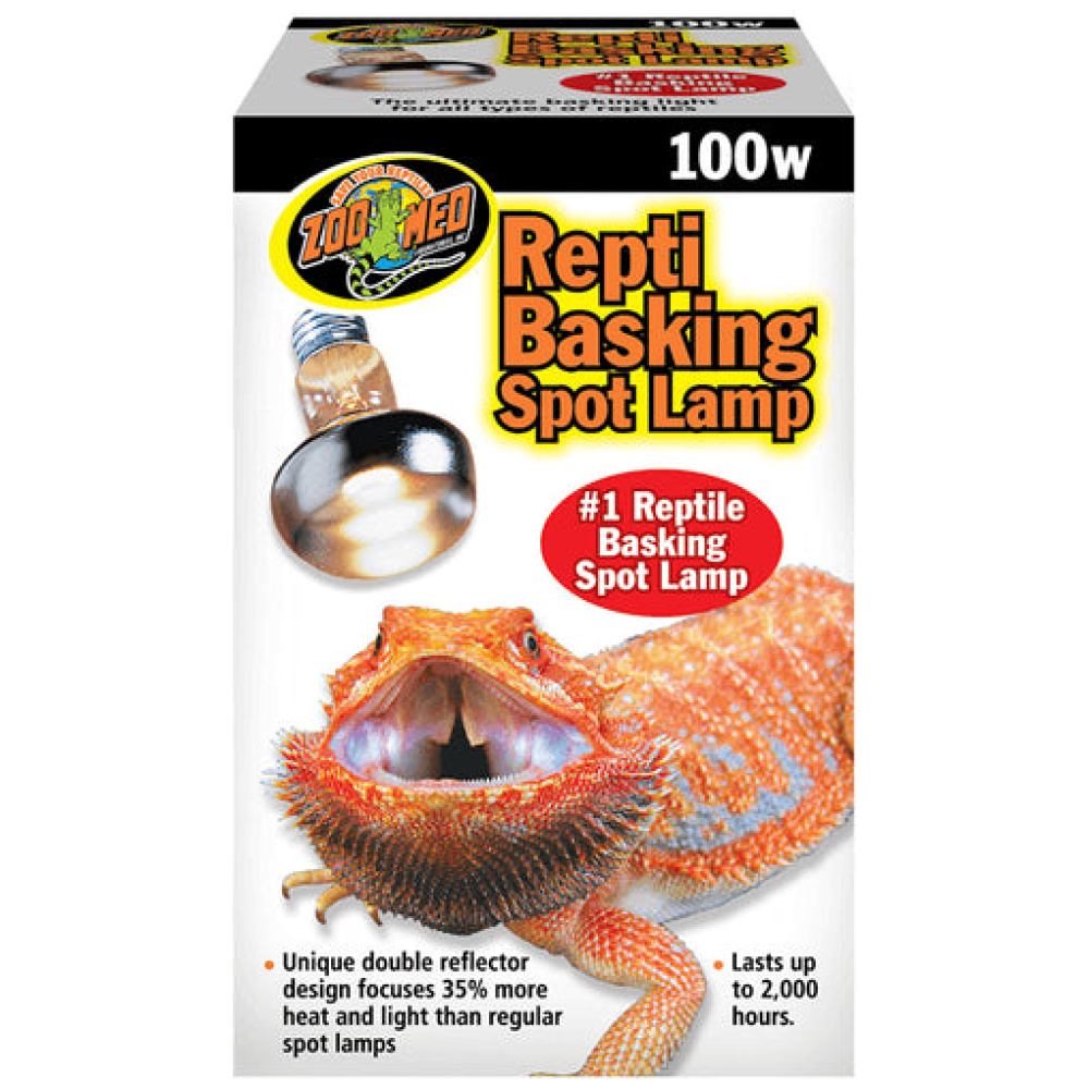 Zoo Med Repti Basking Spot Lamp 100w
