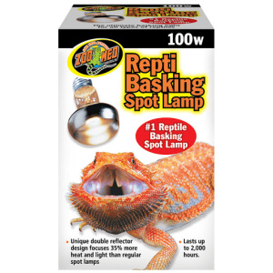 Zoo Med Repti Basking Spot Lamp 100w