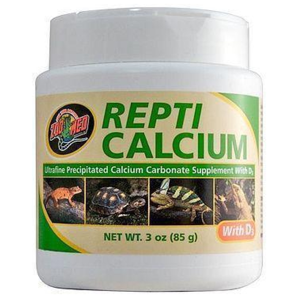 Zoo Med Repti Calcium with D3 85g