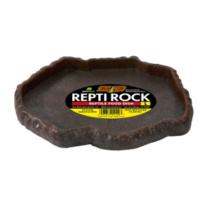 Zoo Med Repti Rock Food Dish – Large