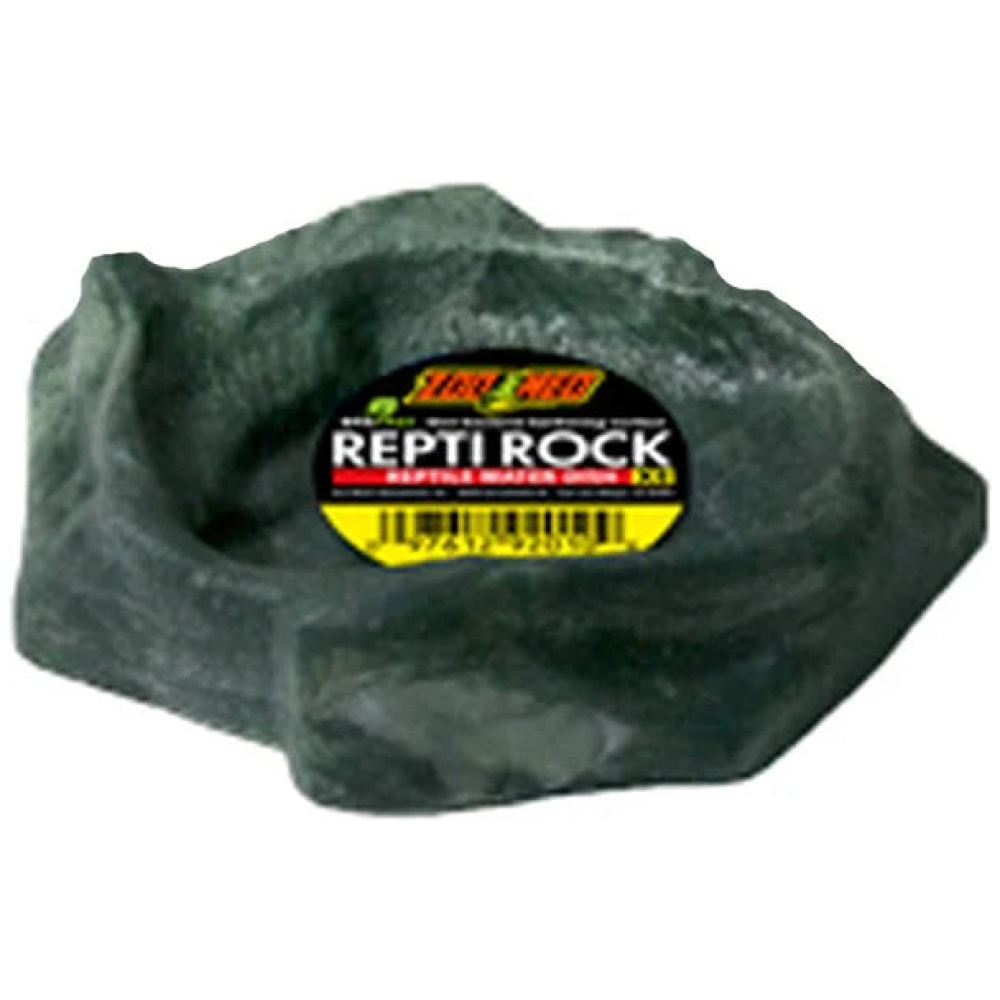 Zoo Med Repti Rock Water Dish - Extra Small