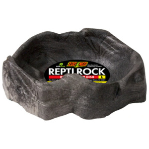 Zoo Med Repti Rock Water Dish – Large