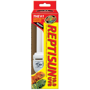 Zoo Med ReptiSun 10.0 Desert Compact Fluorescent