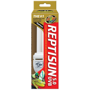 Zoo Med ReptiSun 5.0 Tropical Compact Fluorescent