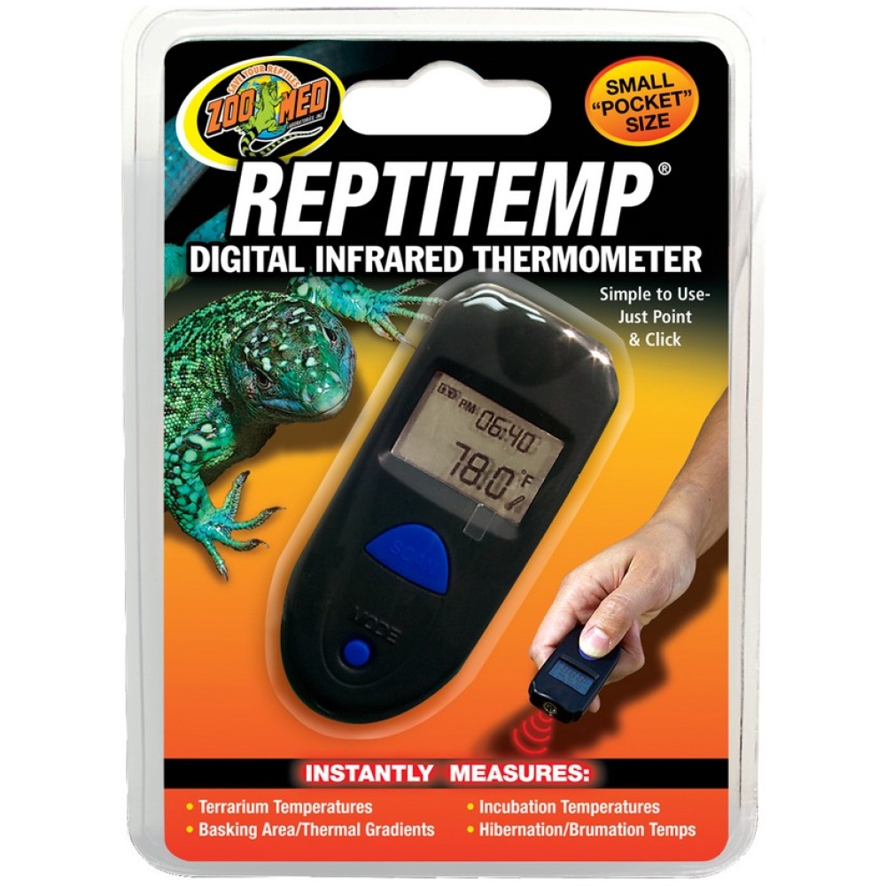 Zoo Med ReptiTemp Infrared Thermometer
