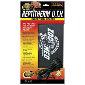Zoo Med ReptiTherm Under Tank Heater 12 x 8in 16w