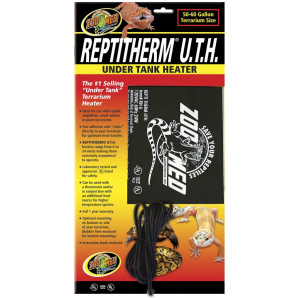 Zoo Med ReptiTherm Under Tank Heater 18 x 8in 24w