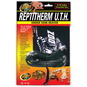 Zoo Med ReptiTherm Under Tank Heater 8 x 6in 8w