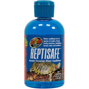 Zoo Med Reptisafe Water Conditioner 125ml