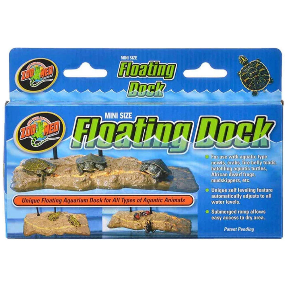 Zoo Med Floating Turtle Dock - Mini