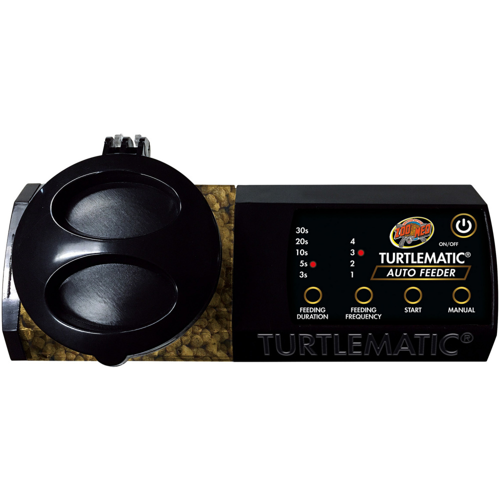 Zoo Med Turtle Matic Auto Feeder - Image 3