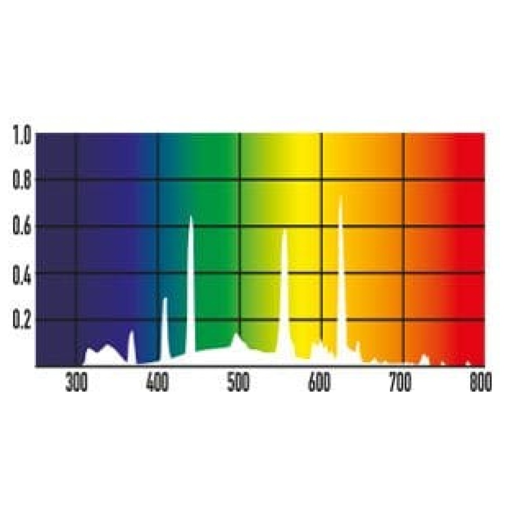 Arcadia 8W Pro T5 UVB Kit + 2.4% UV-B SD Arboreal Lamp - Image 2