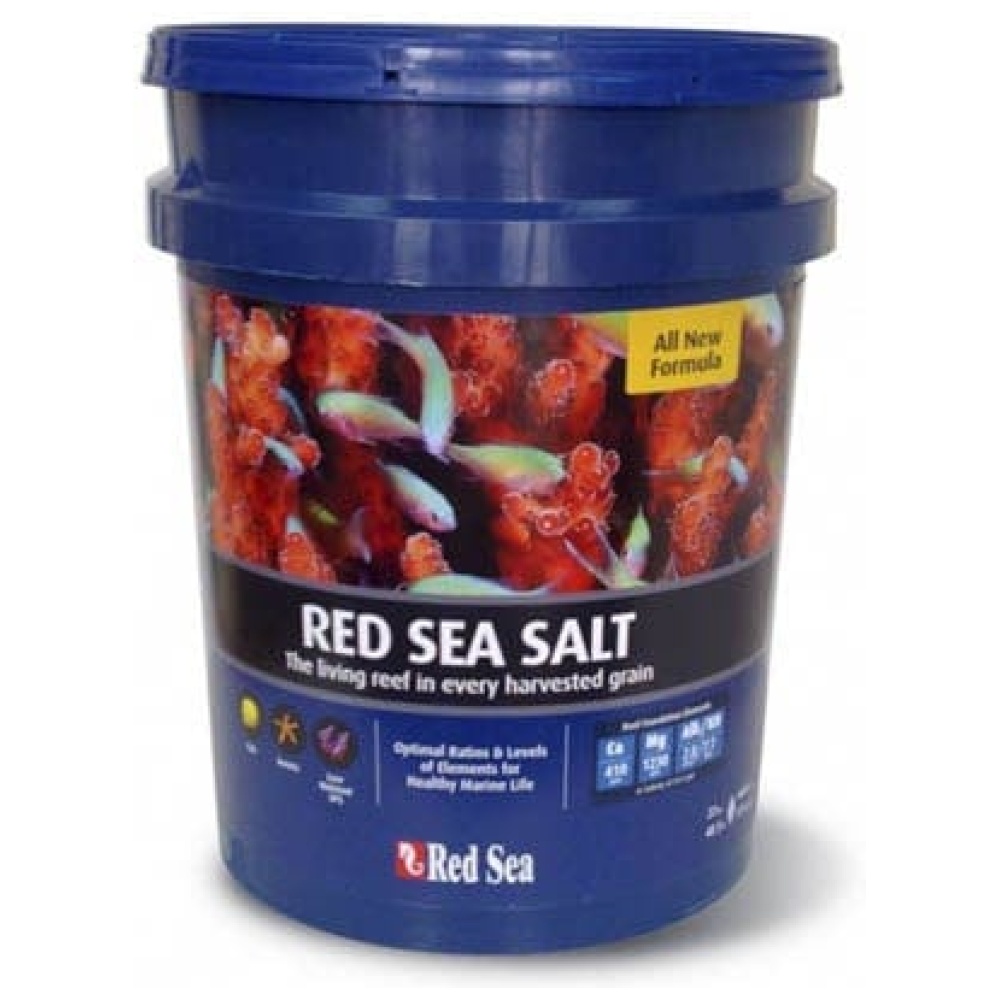 Red Sea Salt 22kg Bucket